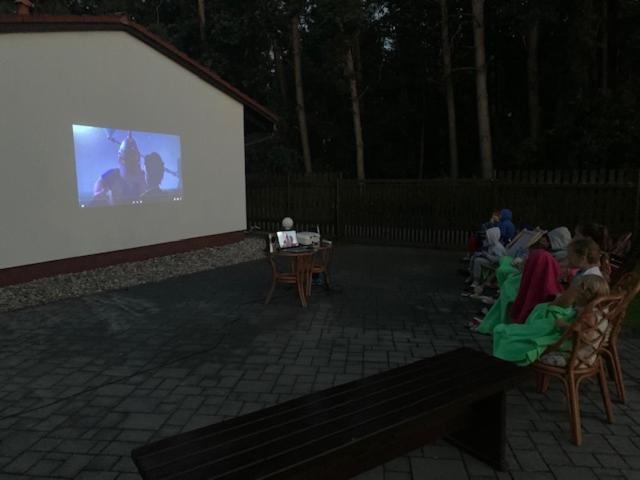 Penzion Parkur Hrobice Bagian luar foto